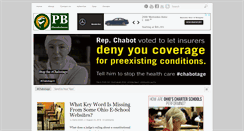 Desktop Screenshot of plunderbund.com
